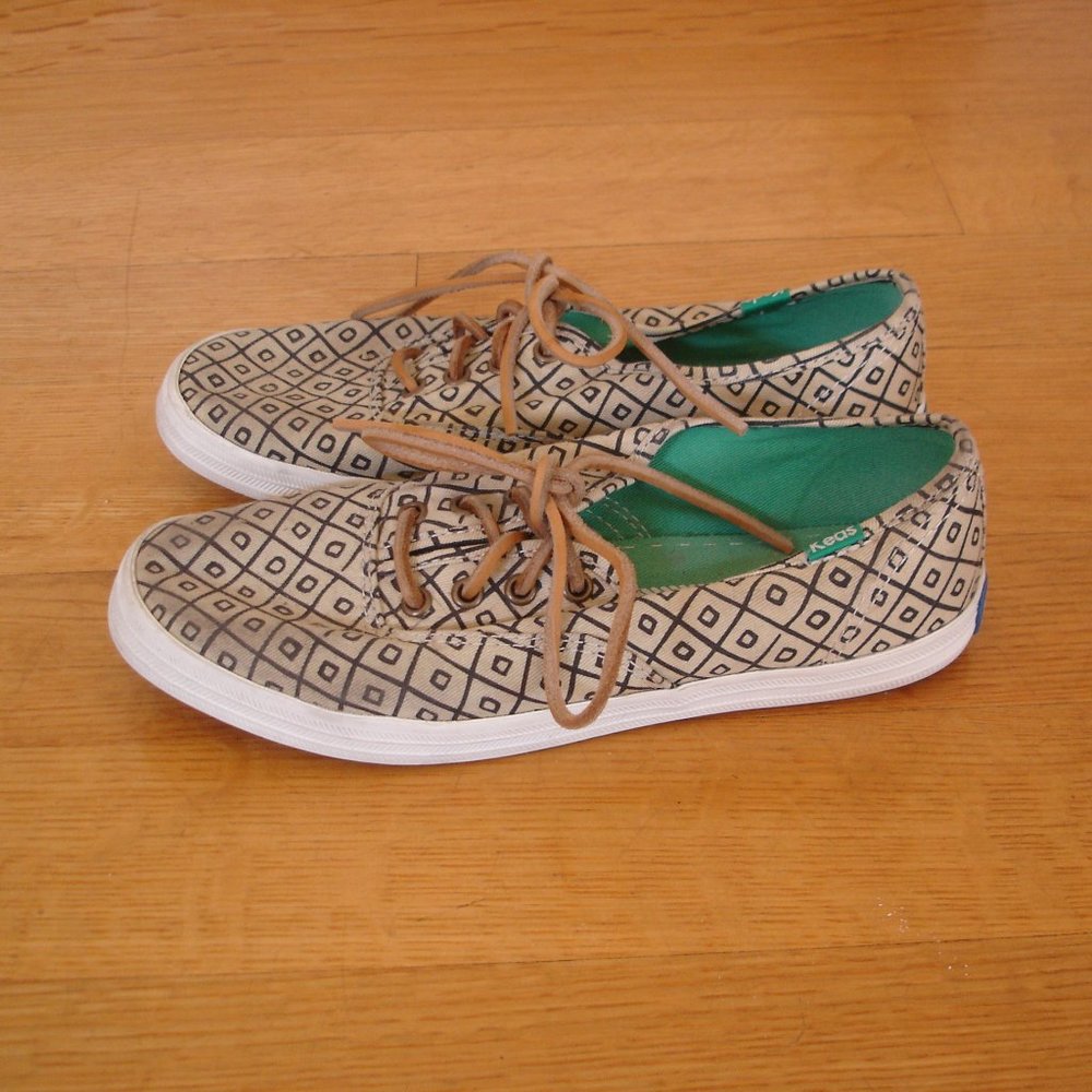 KEDS/MADEWELL Collaboration Sz 6.5 Skate Shoes